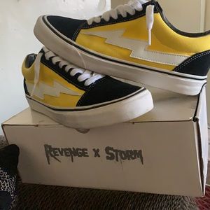 Revenge x storm